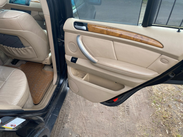 BMW X5 E53, 2002 г.