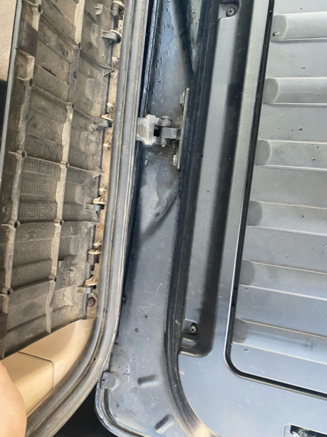 BMW X5 E53, 2002 г.