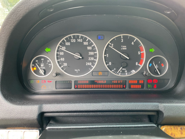 BMW X5 E53, 2002 г.