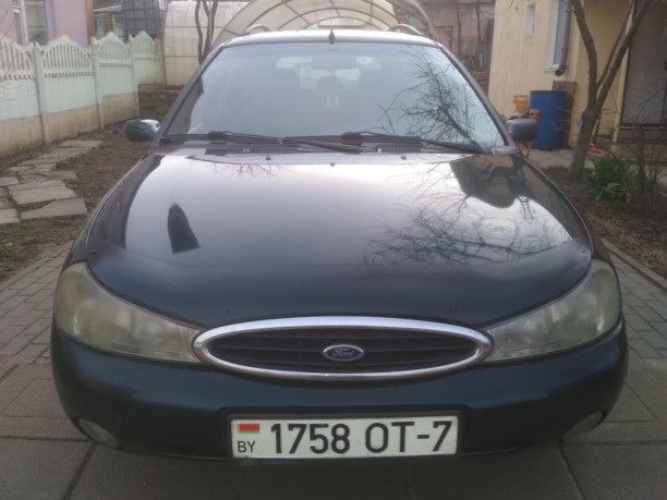 Ford Mondeo II, 1997 г.