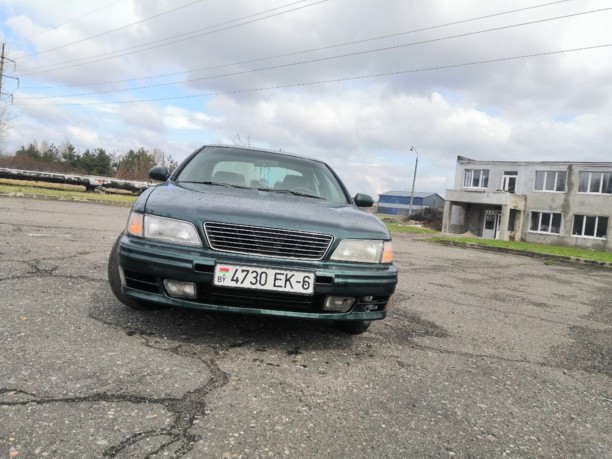 Nissan Maxima IV (A32), 1999 г.