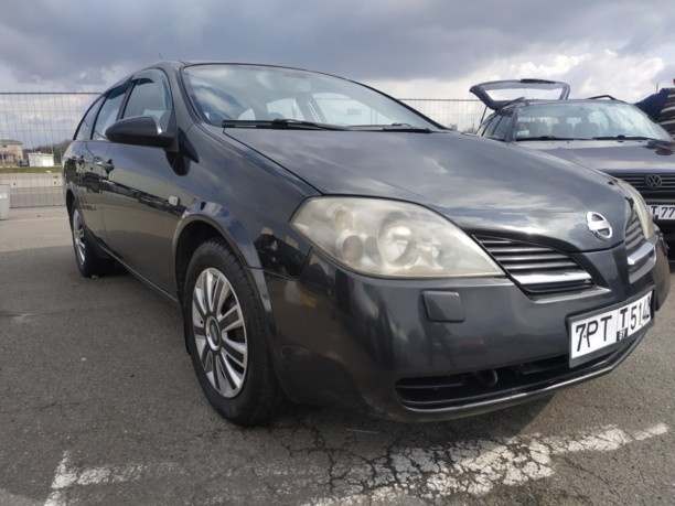 Nissan Primera P12, 2004 г.