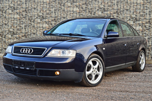 Audi A6 C5, 1998 г.