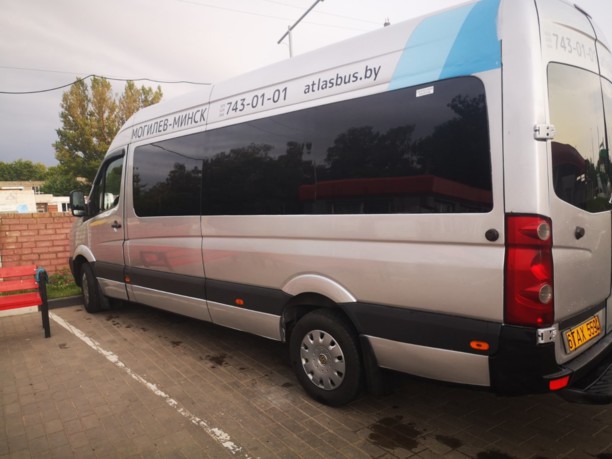 Volkswagen Crafter, 2009 г.