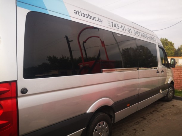 Volkswagen Crafter, 2009 г.