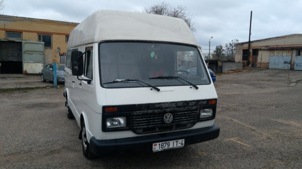 Volkswagen LT, 1995 г.