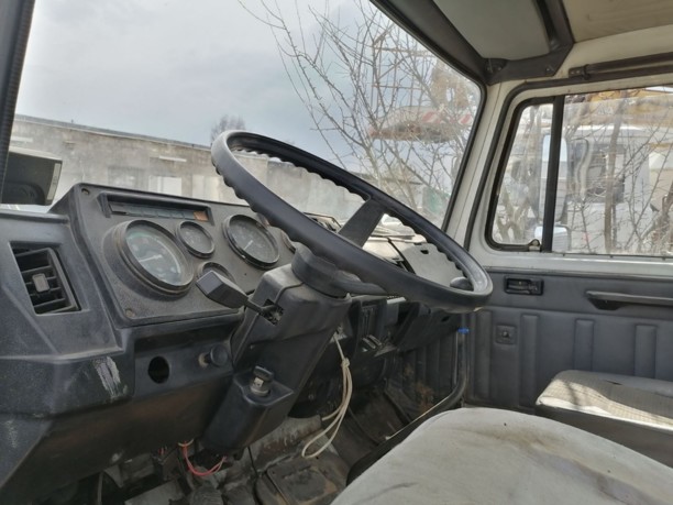 ГАЗ 3307/09, 1995 г.