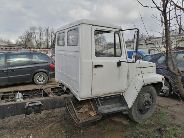 ГАЗ 3307/09, 1995 г.