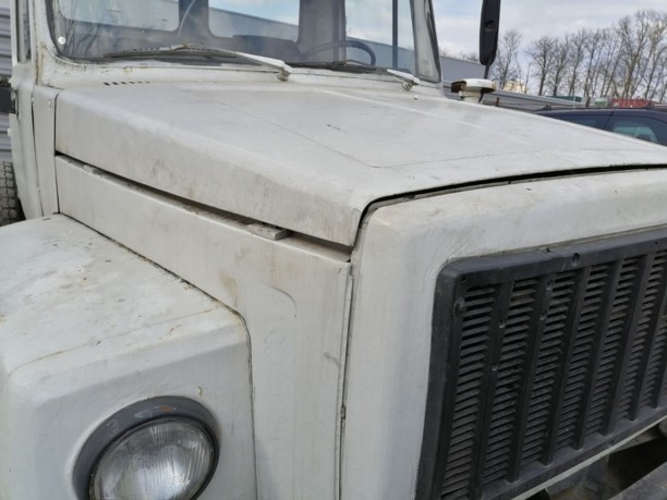 ГАЗ 3307/09, 1995 г.