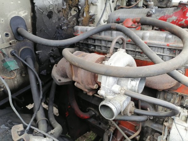 ГАЗ 3307/09, 1995 г.