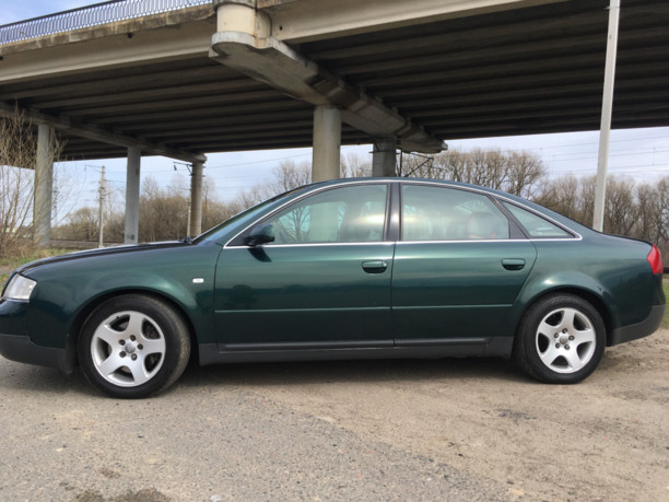 Audi A6 C5, 1999 г.