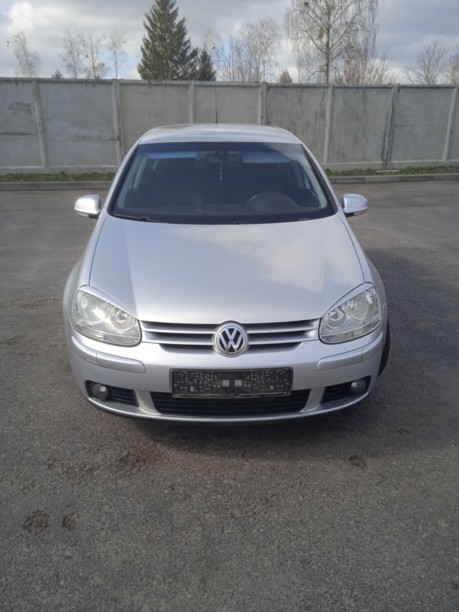 Volkswagen Golf V, 2007 г.