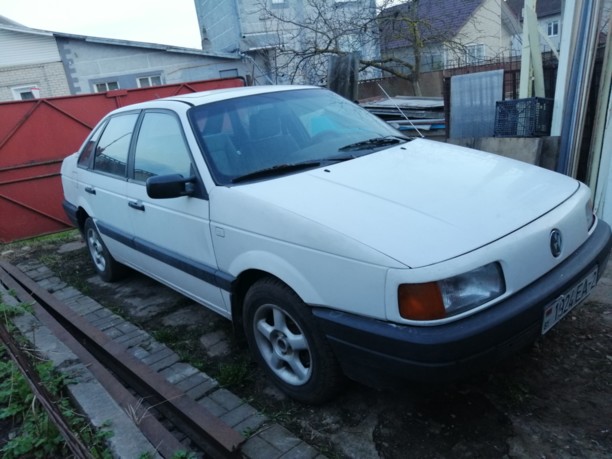 Volkswagen Passat B3, 1988 г.