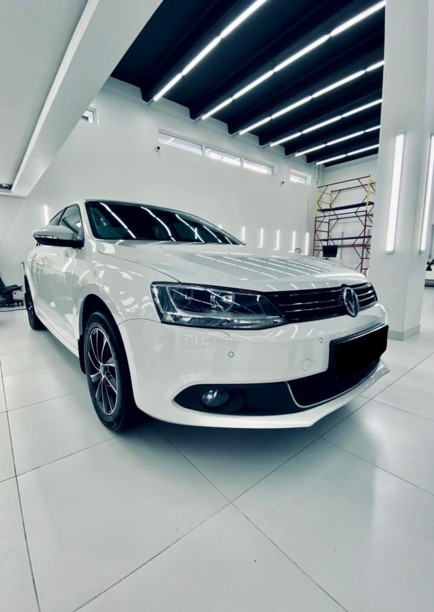 Volkswagen Jetta VI, 2013 г.