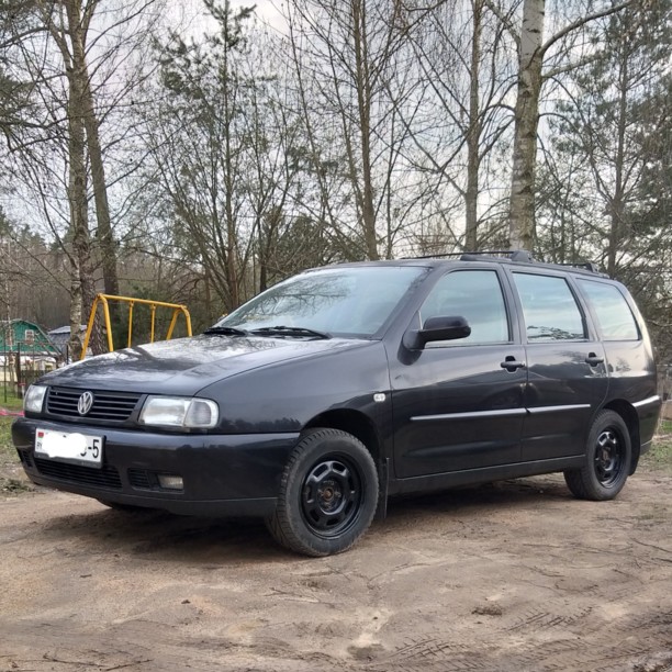 Volkswagen Polo III, 2001 г.