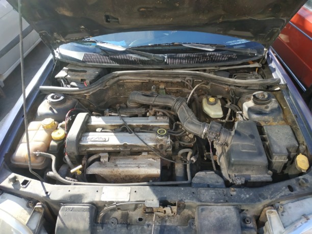Ford Escort III (USA), 1997 г.