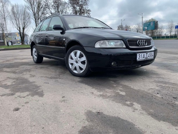 Audi A4 B5, 2000 г.