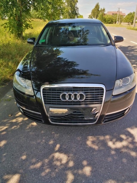 Audi A6 C6, 2007 г.