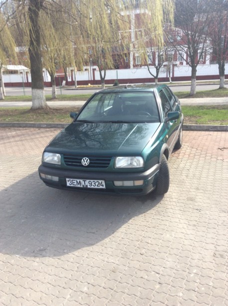 Volkswagen Vento, 1996 г.