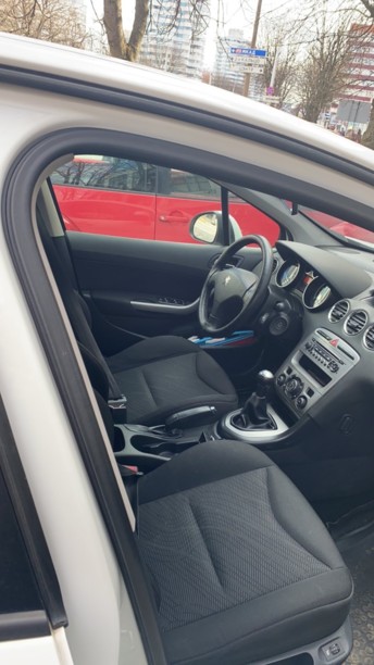 Peugeot 308 T7, 2010 г.