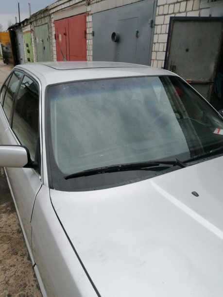 BMW 5 серия E34, 1989 г.