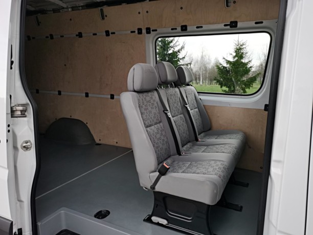 Mercedes Sprinter 316 CDI, 2014 г.