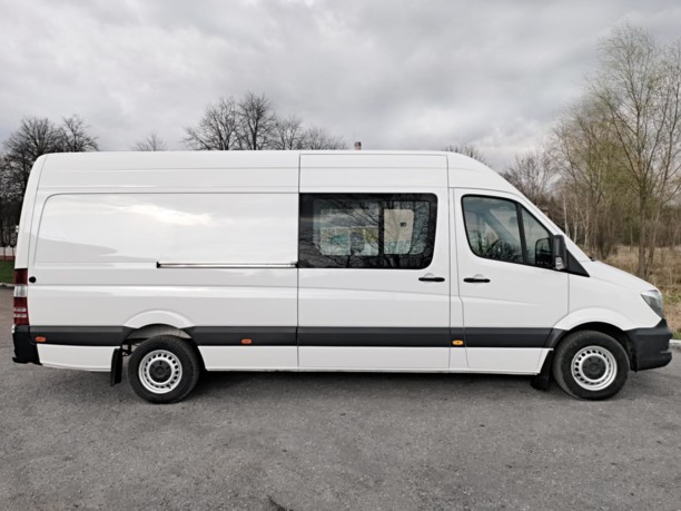 Mercedes Sprinter 316 CDI, 2014 г.