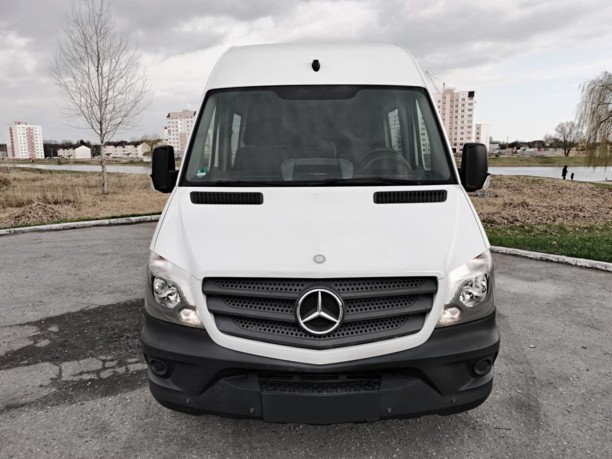 Mercedes Sprinter 316 CDI, 2014 г.