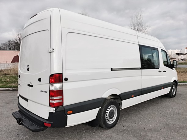 Mercedes Sprinter 316 CDI, 2014 г.
