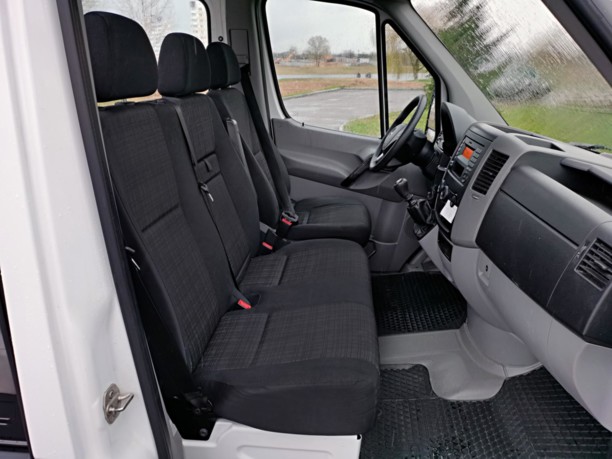 Mercedes Sprinter 316 CDI, 2014 г.