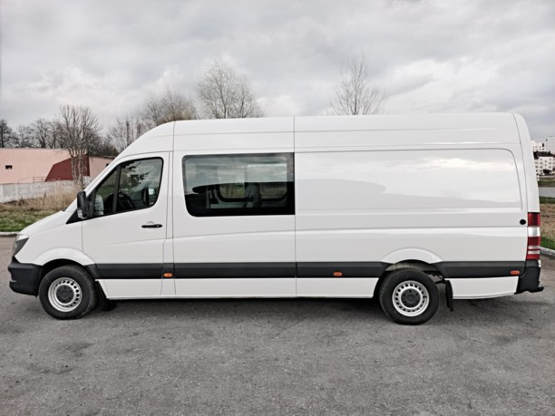 Mercedes Sprinter 316 CDI, 2014 г.