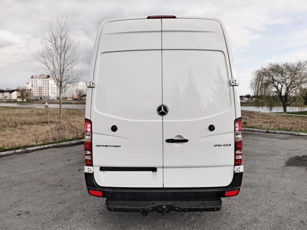 Mercedes Sprinter 316 CDI, 2014 г.