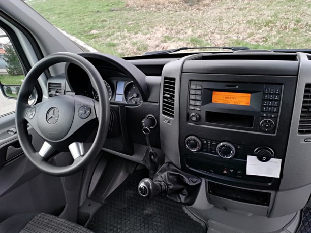 Mercedes Sprinter 316 CDI, 2014 г.