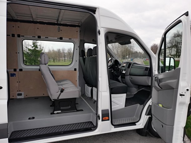 Mercedes Sprinter 316 CDI, 2014 г.