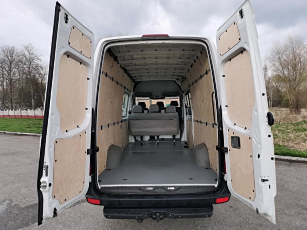 Mercedes Sprinter 316 CDI, 2014 г.