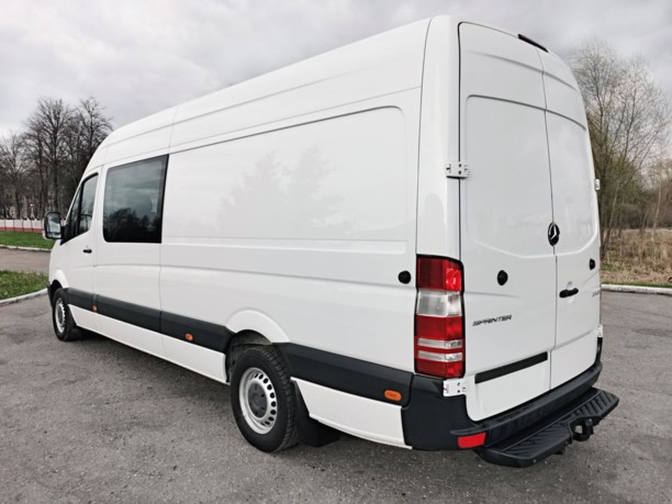 Mercedes Sprinter 316 CDI, 2014 г.