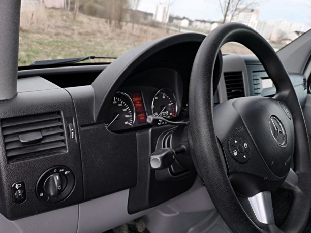 Mercedes Sprinter 316 CDI, 2014 г.