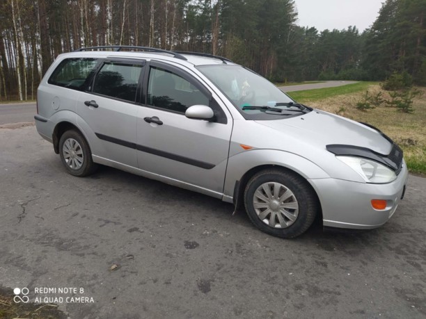 Ford Focus I, 2001 г.