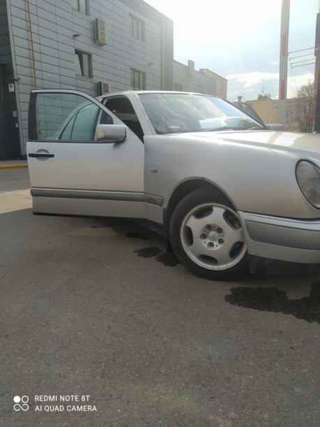 Mercedes-Benz E-Класс W210, S210, 1998 г.