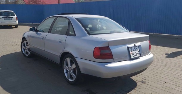 Audi A4 B5, 1998 г.