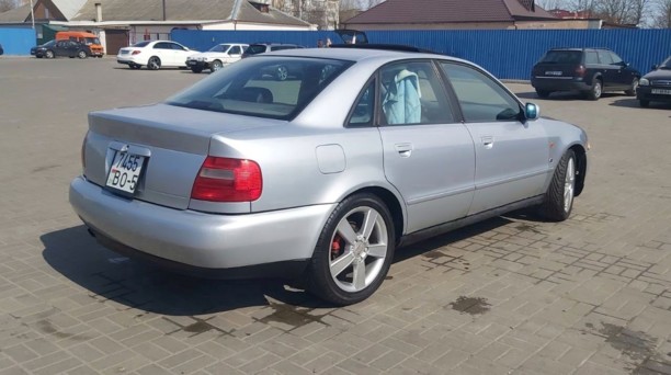 Audi A4 B5, 1998 г.