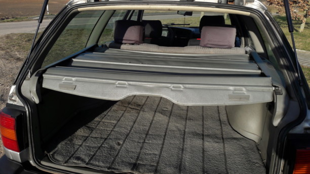 Volkswagen Passat B3, 1993 г.