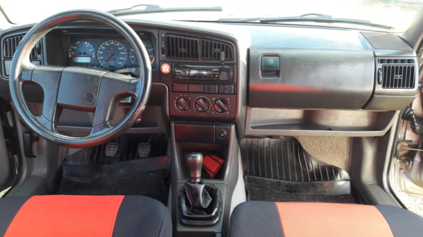 Volkswagen Passat B3, 1993 г.