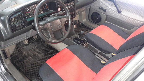 Volkswagen Passat B3, 1993 г.