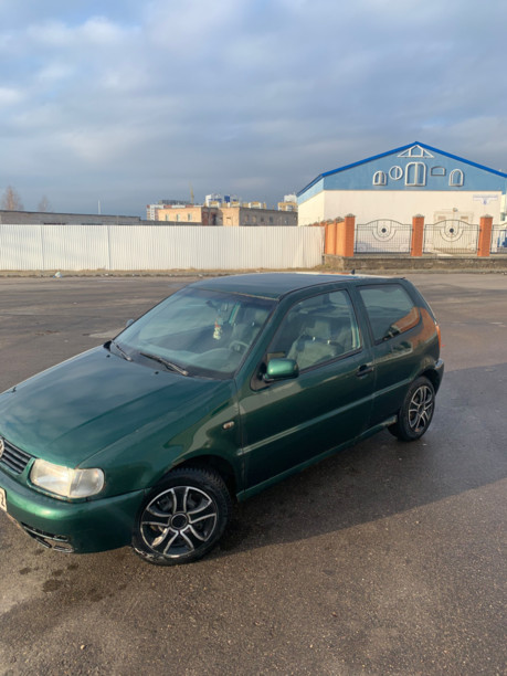 Volkswagen Polo III, 1998 г.