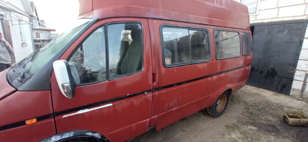 ГАЗ 3221, 2003 г.