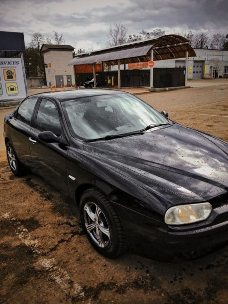 Alfa Romeo 156 932, 2001 г.