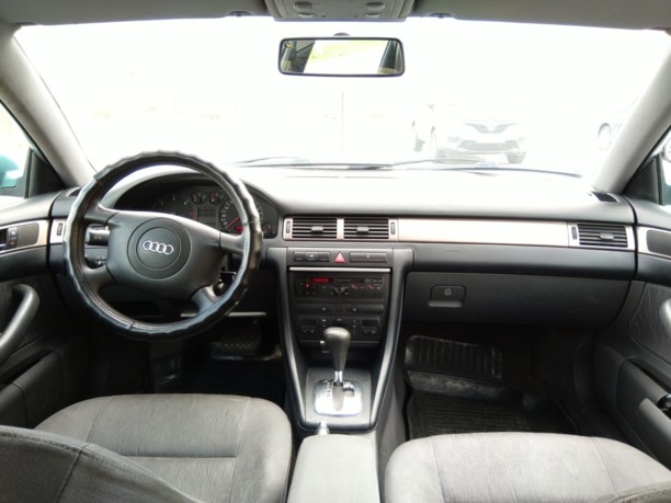 Audi A6 C5, 1998 г.