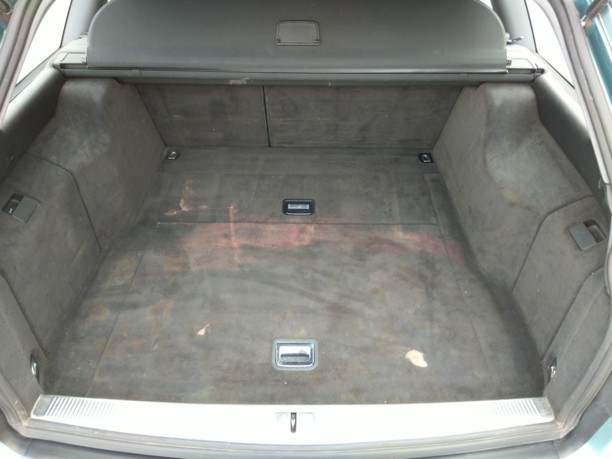 Audi A6 C5, 1998 г.