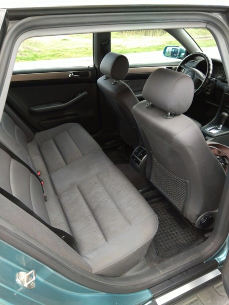 Audi A6 C5, 1998 г.